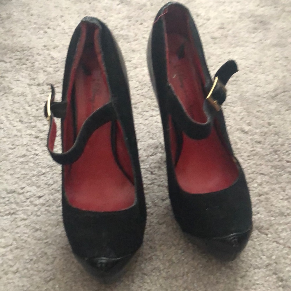 Good girl shoes